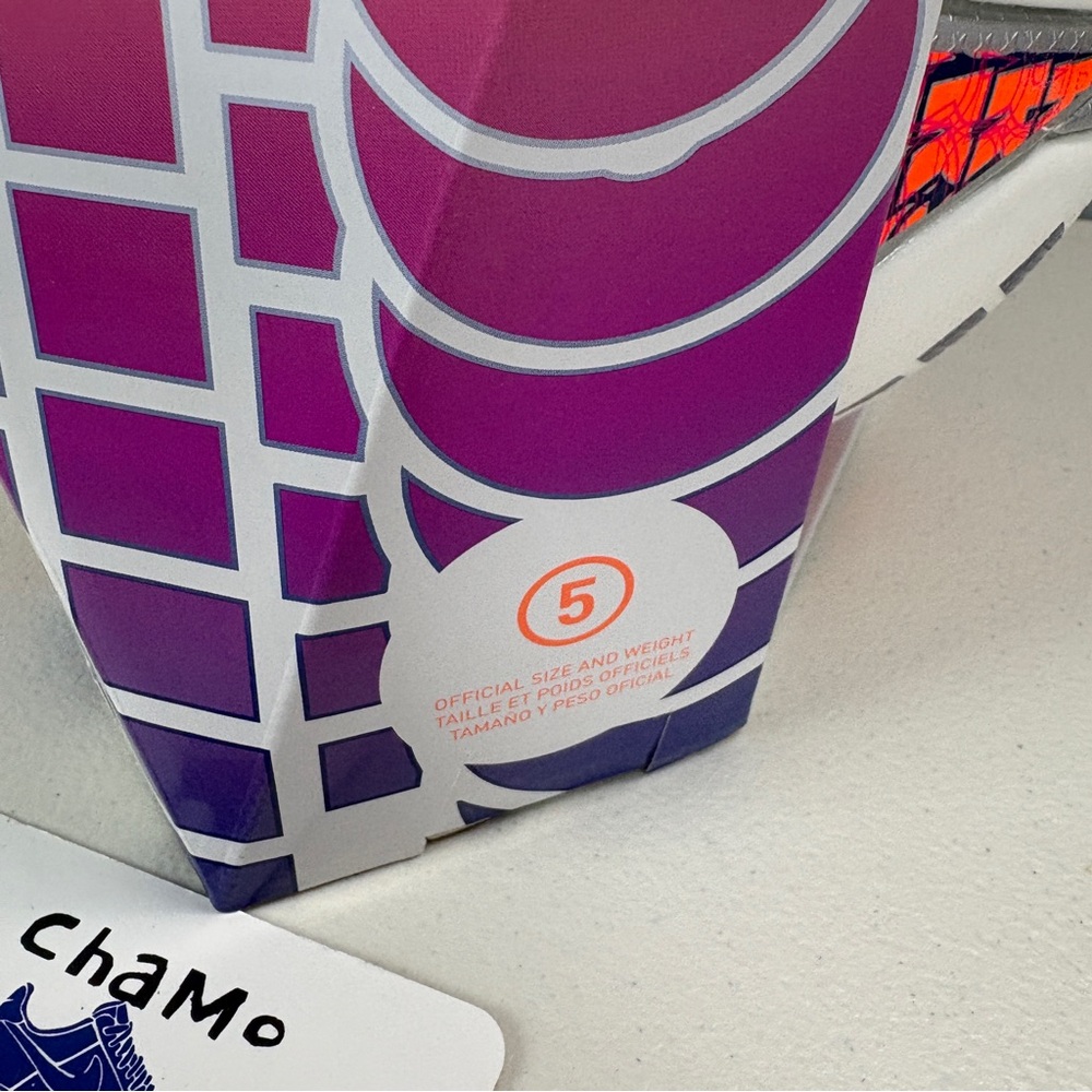 Adidas WUCL Pro Women's Champions League Official Match Ball Size 5 IA0958 BNIB - Picture 7 of 11